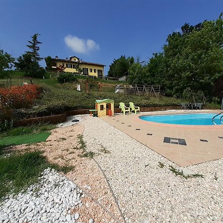 Ferienwohnung I Boidi Nizza Monferrato Exterior foto