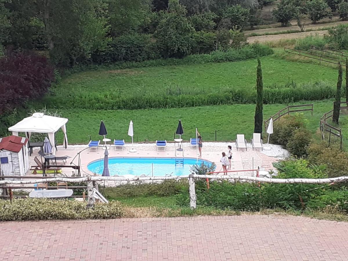 Ferienwohnung I Boidi Nizza Monferrato Exterior foto