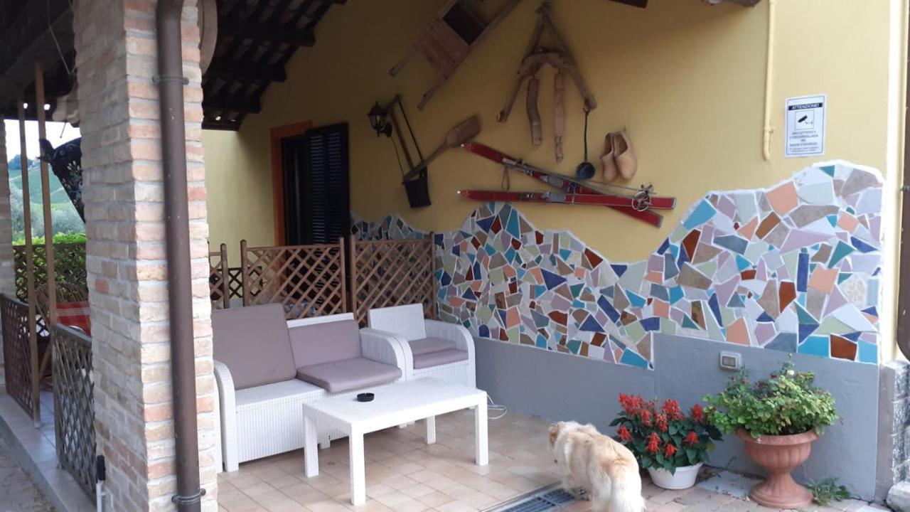 Ferienwohnung I Boidi Nizza Monferrato Exterior foto