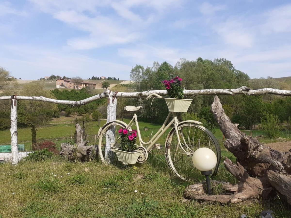 Ferienwohnung I Boidi Nizza Monferrato Exterior foto