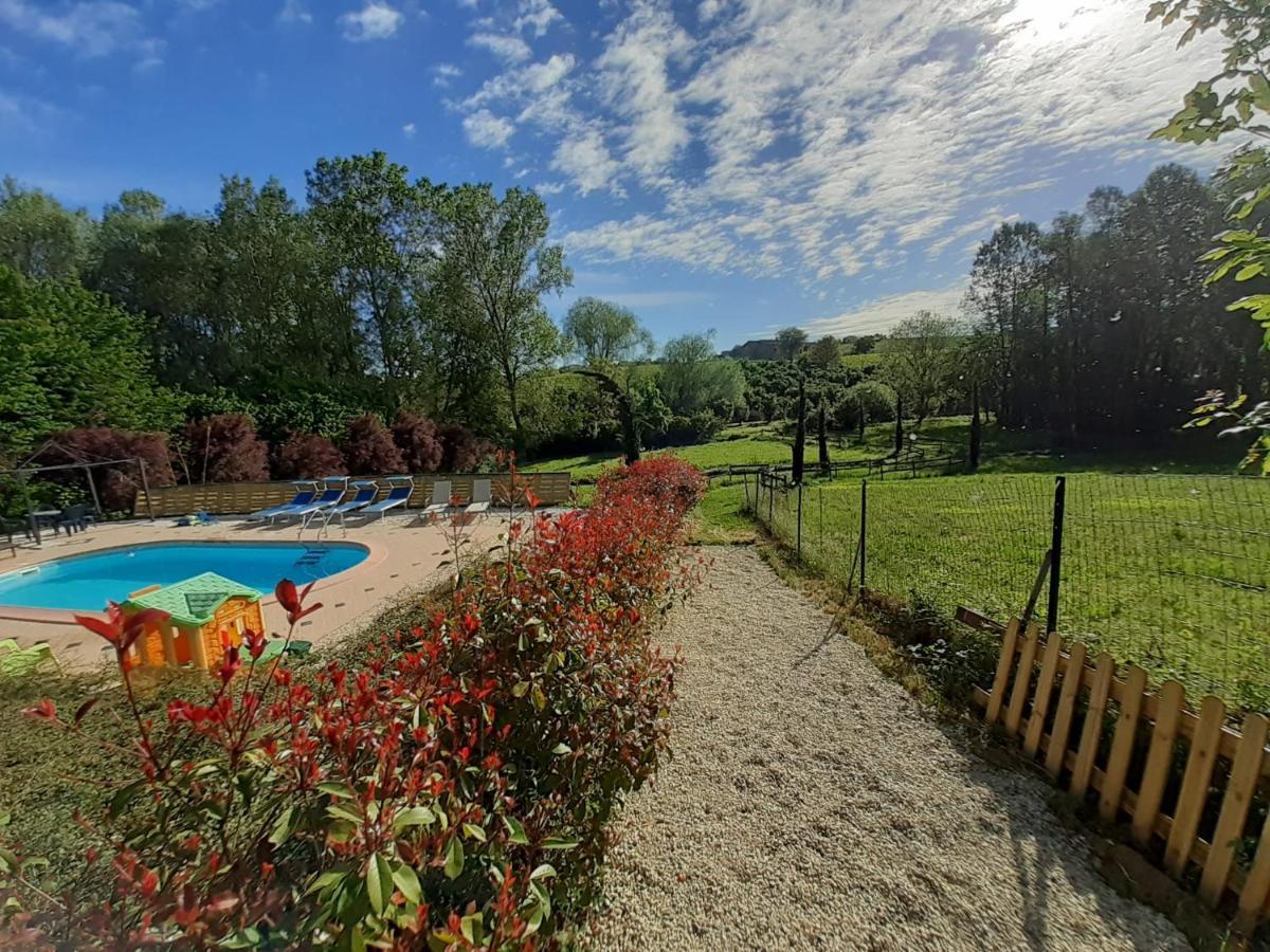 Ferienwohnung I Boidi Nizza Monferrato Exterior foto