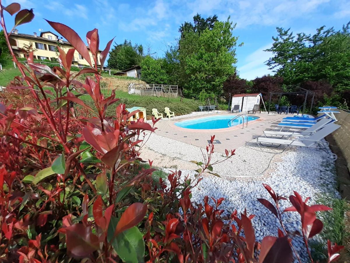 Ferienwohnung I Boidi Nizza Monferrato Exterior foto