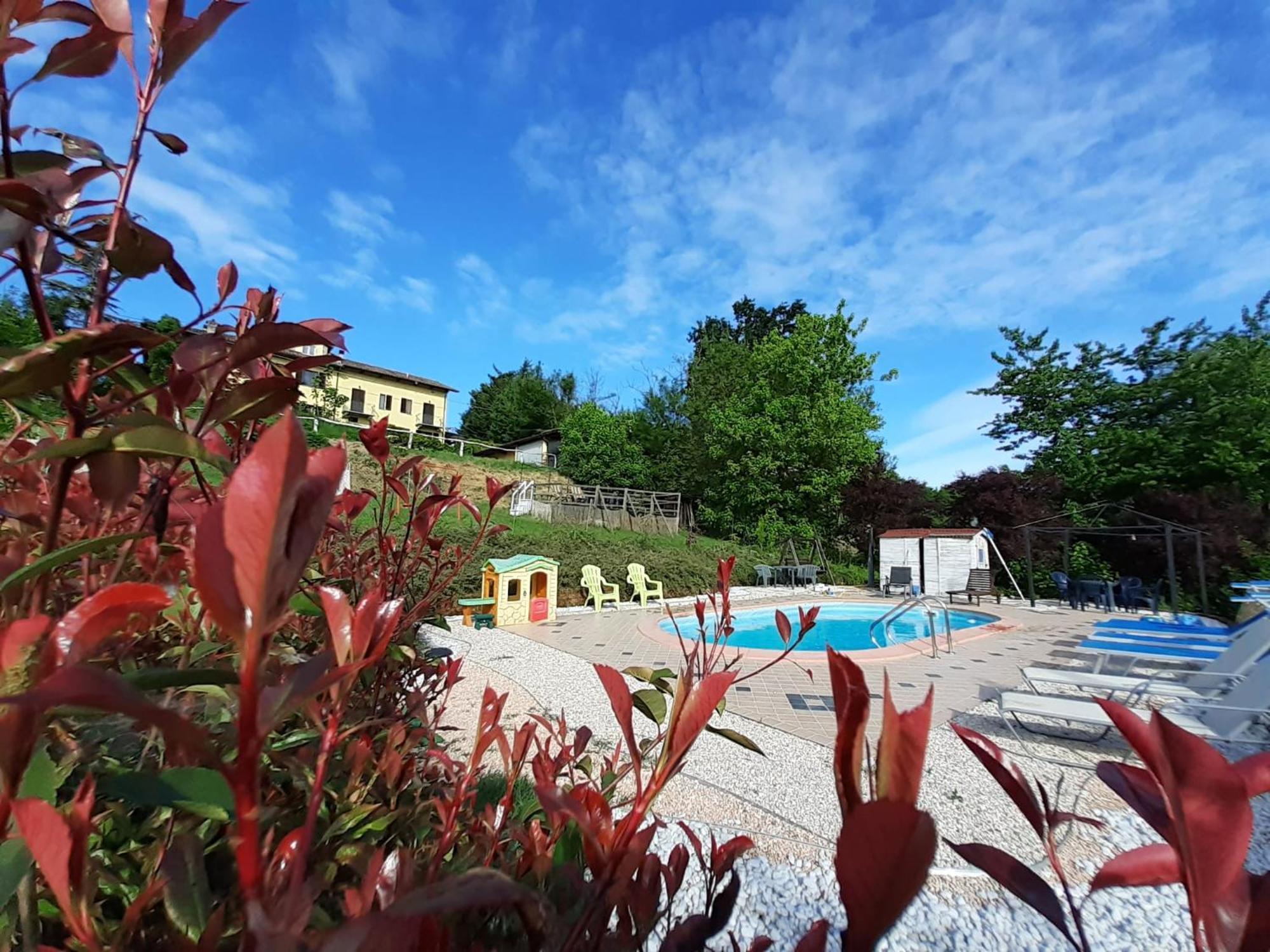 Ferienwohnung I Boidi Nizza Monferrato Zimmer foto
