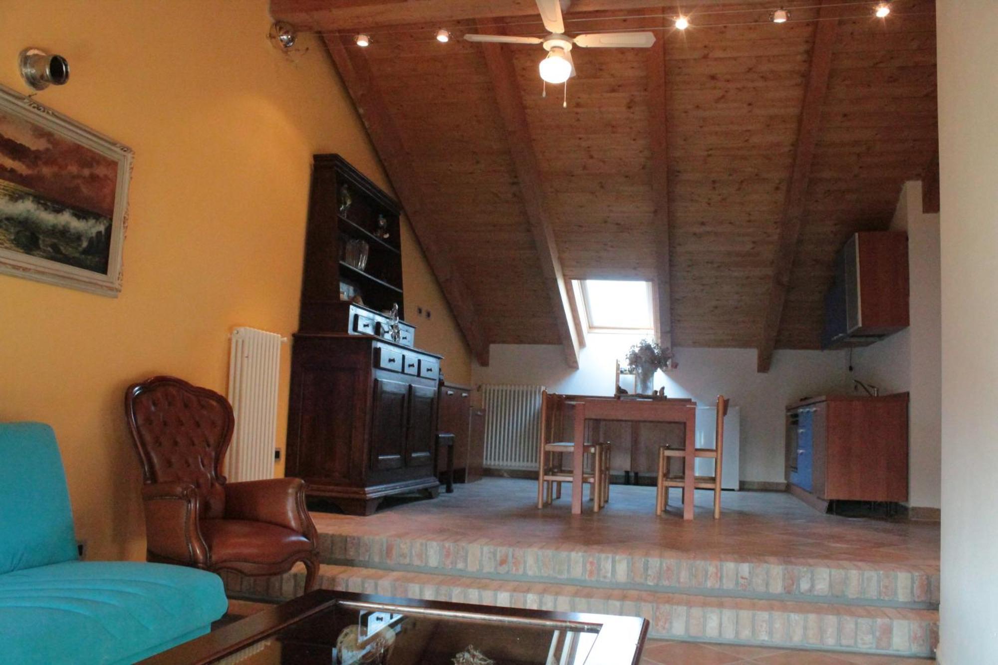 Ferienwohnung I Boidi Nizza Monferrato Zimmer foto