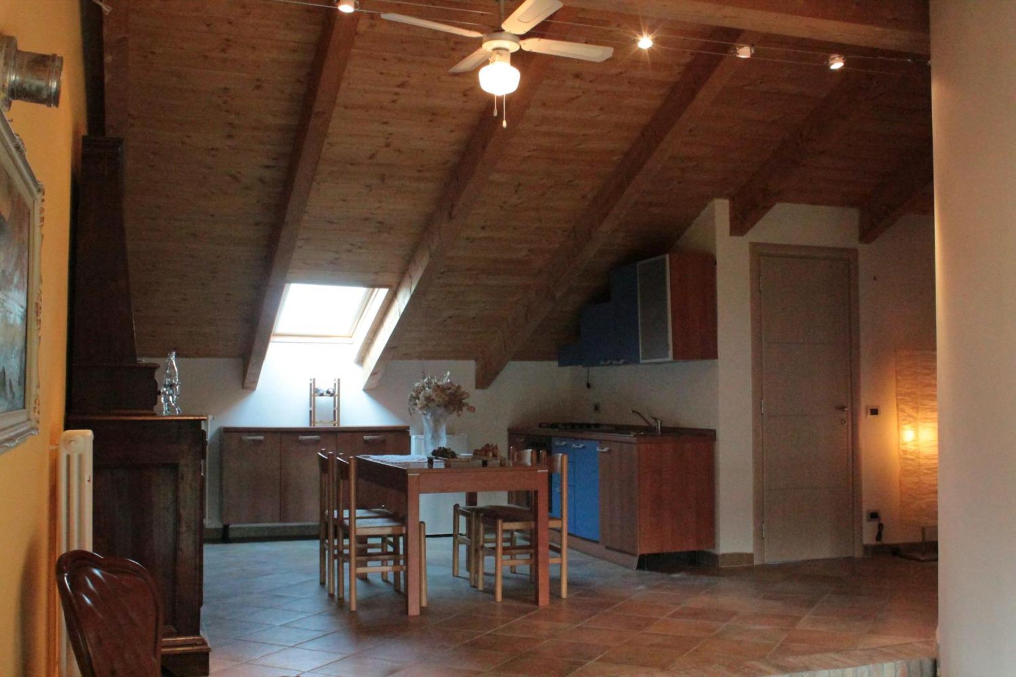 Ferienwohnung I Boidi Nizza Monferrato Zimmer foto