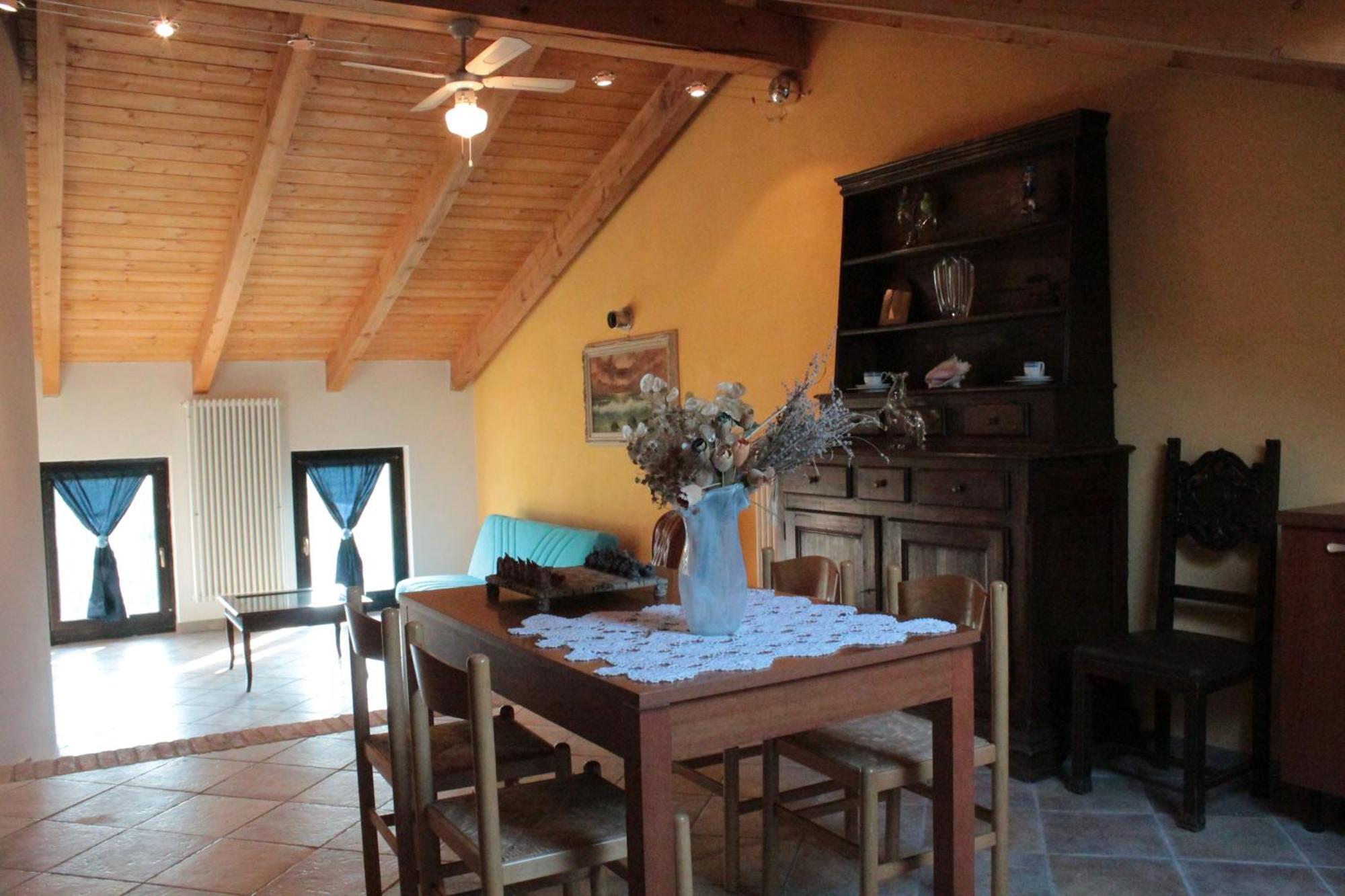 Ferienwohnung I Boidi Nizza Monferrato Zimmer foto