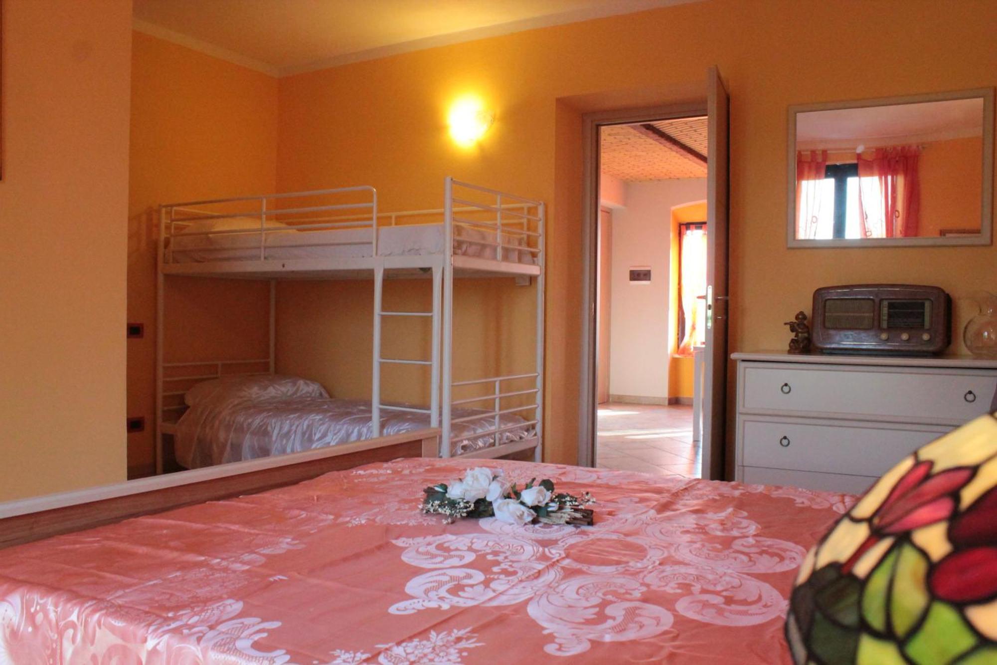 Ferienwohnung I Boidi Nizza Monferrato Zimmer foto