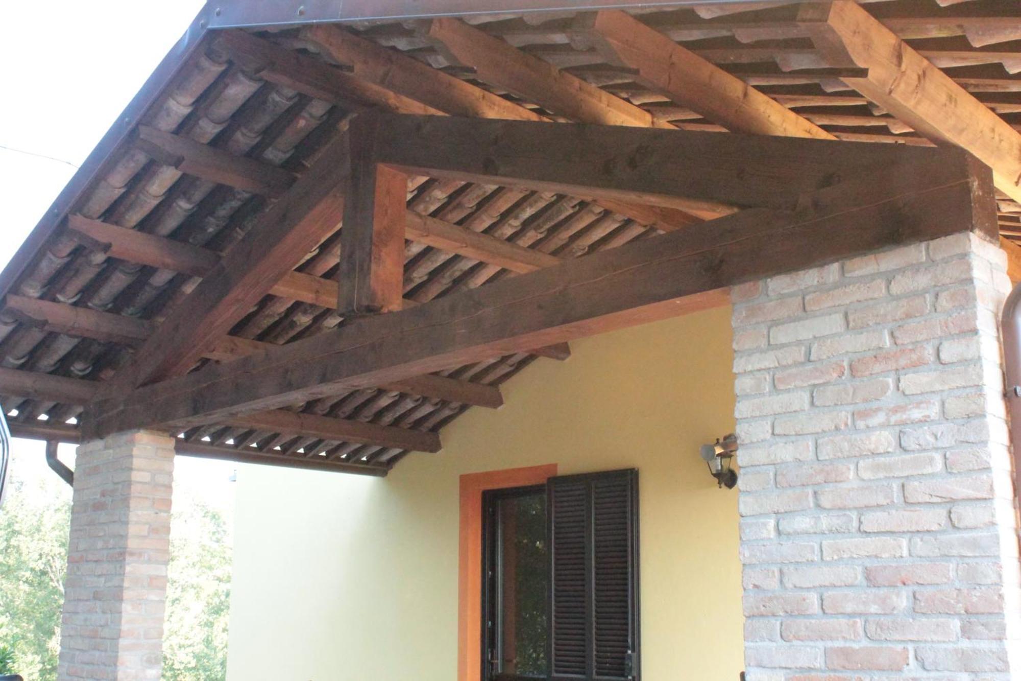 Ferienwohnung I Boidi Nizza Monferrato Zimmer foto