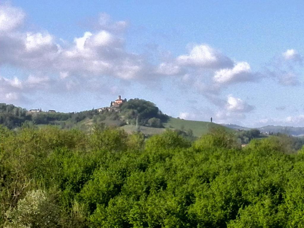 Ferienwohnung I Boidi Nizza Monferrato Exterior foto