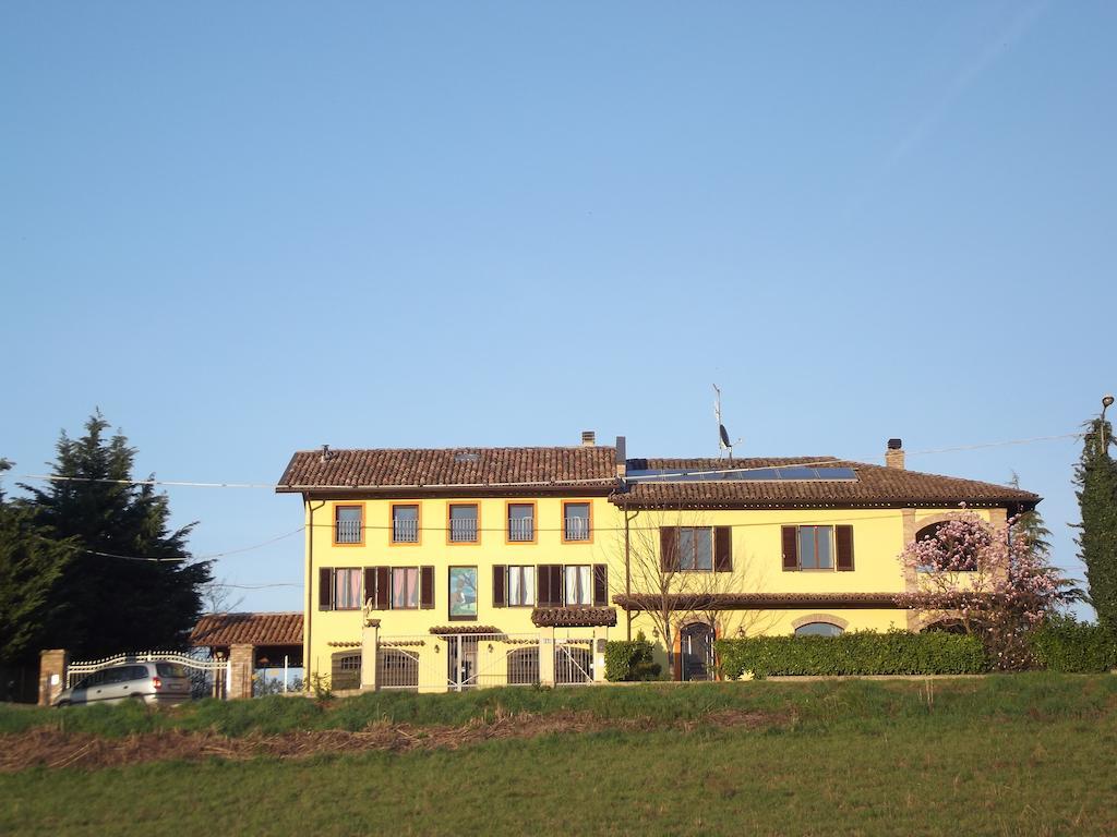 Ferienwohnung I Boidi Nizza Monferrato Exterior foto