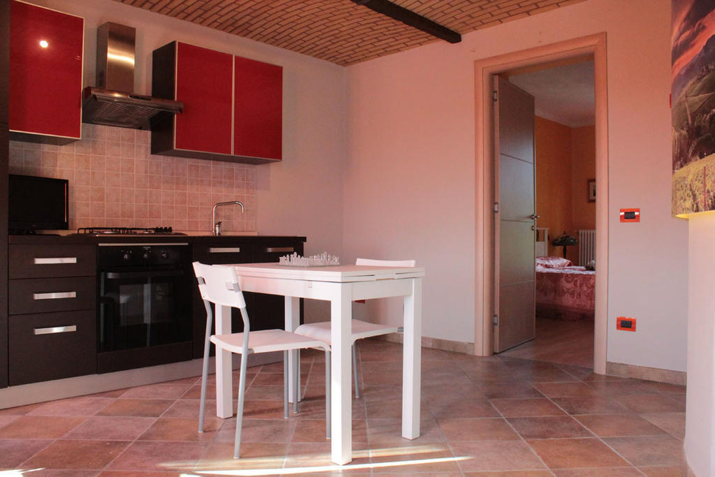 Ferienwohnung I Boidi Nizza Monferrato Exterior foto