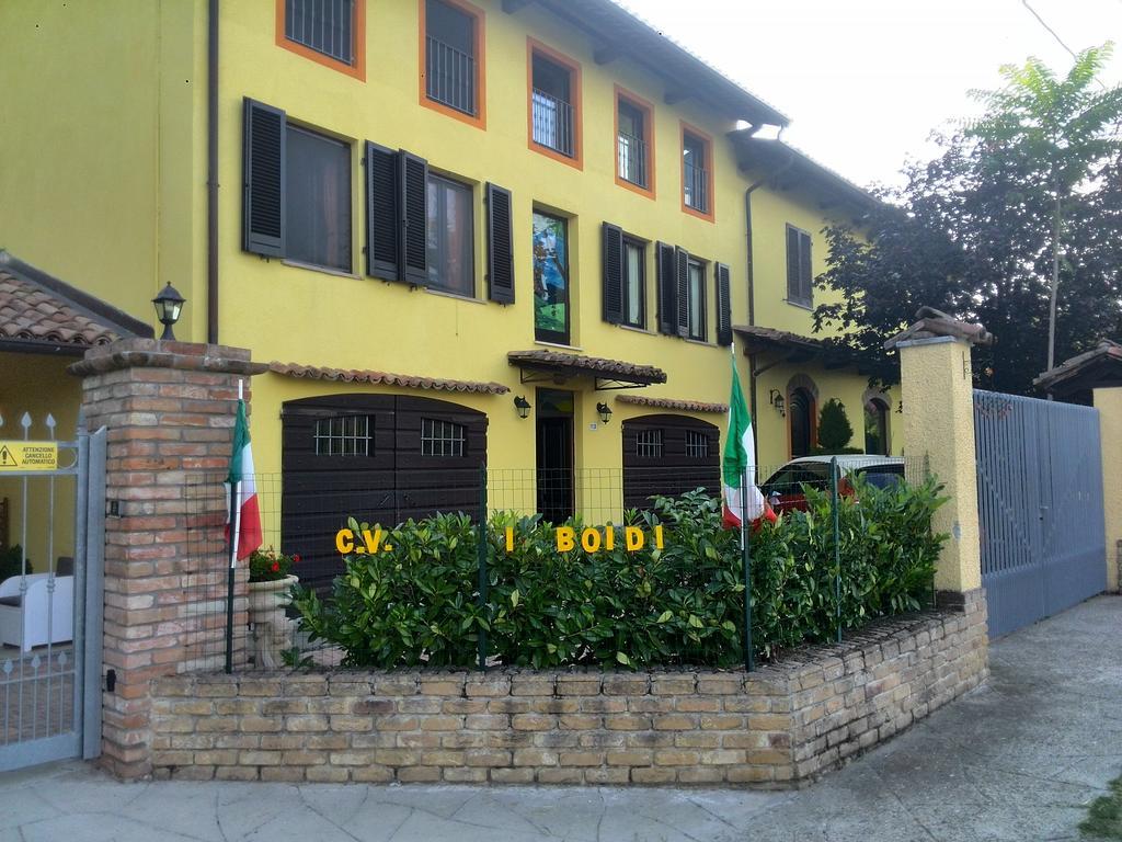 Ferienwohnung I Boidi Nizza Monferrato Exterior foto