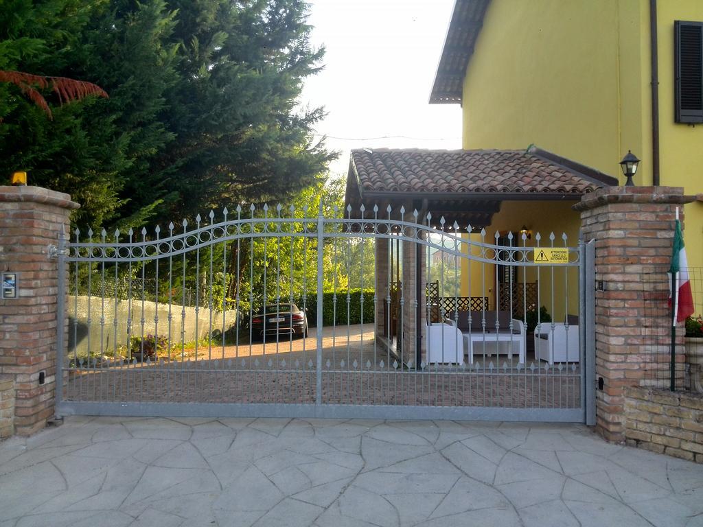 Ferienwohnung I Boidi Nizza Monferrato Exterior foto