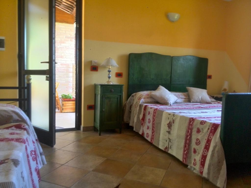 Ferienwohnung I Boidi Nizza Monferrato Exterior foto