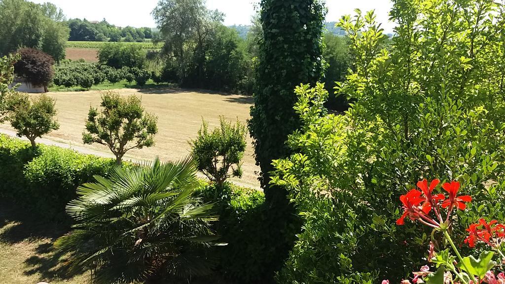 Ferienwohnung I Boidi Nizza Monferrato Exterior foto