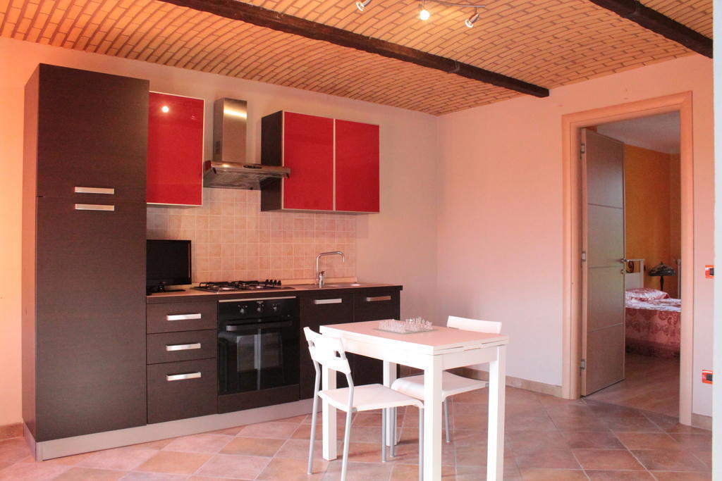 Ferienwohnung I Boidi Nizza Monferrato Exterior foto