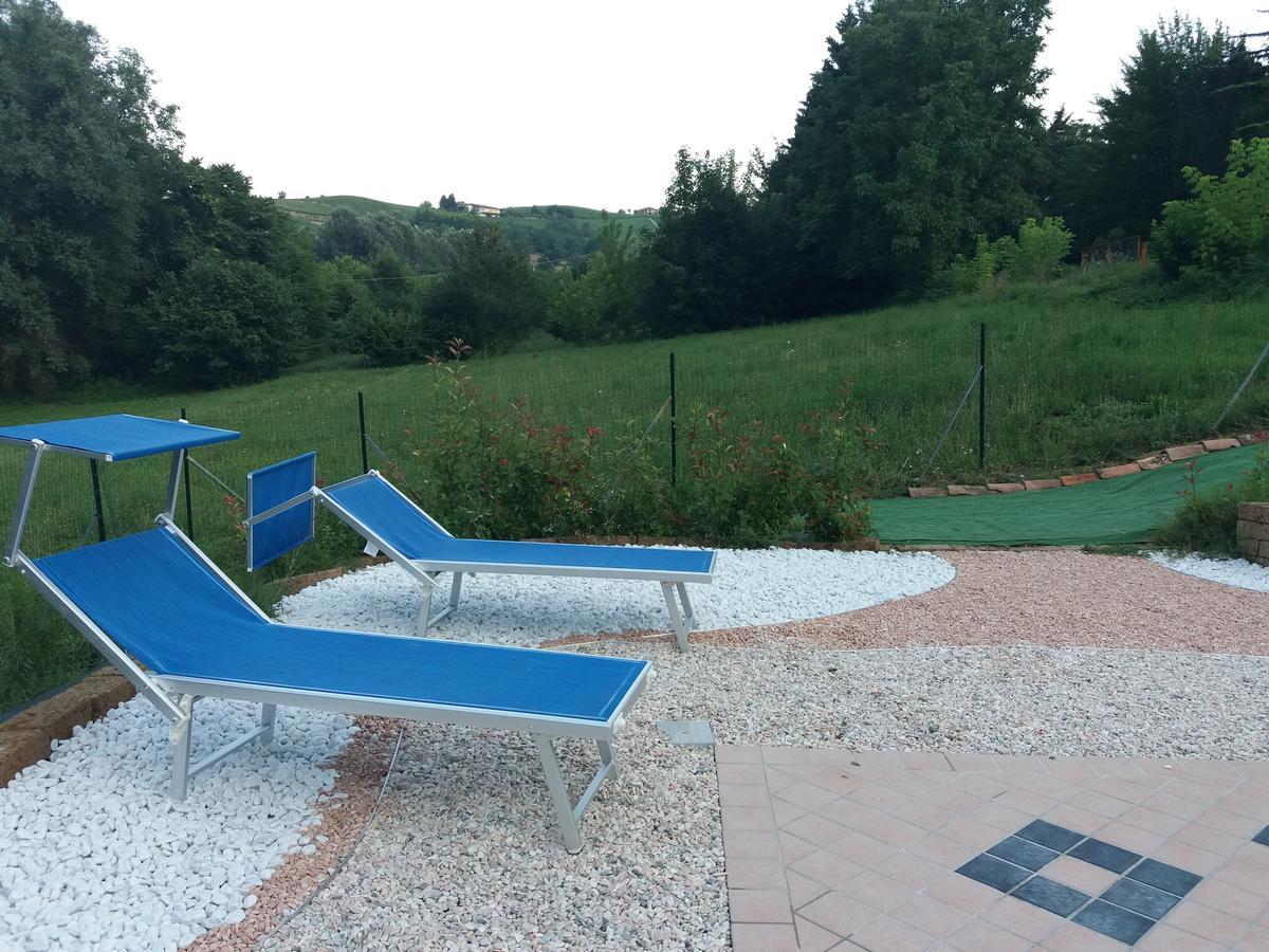 Ferienwohnung I Boidi Nizza Monferrato Exterior foto