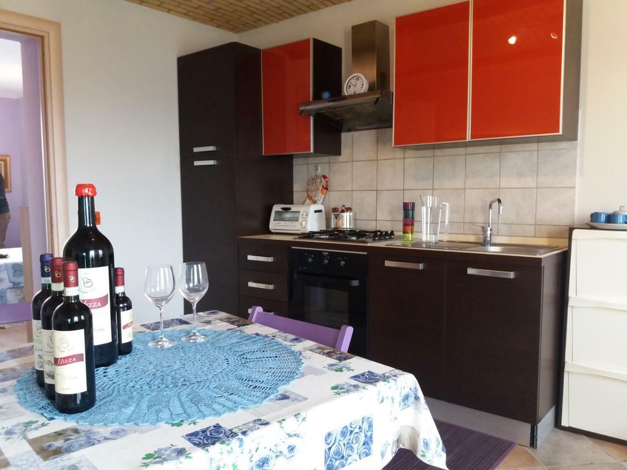 Ferienwohnung I Boidi Nizza Monferrato Exterior foto