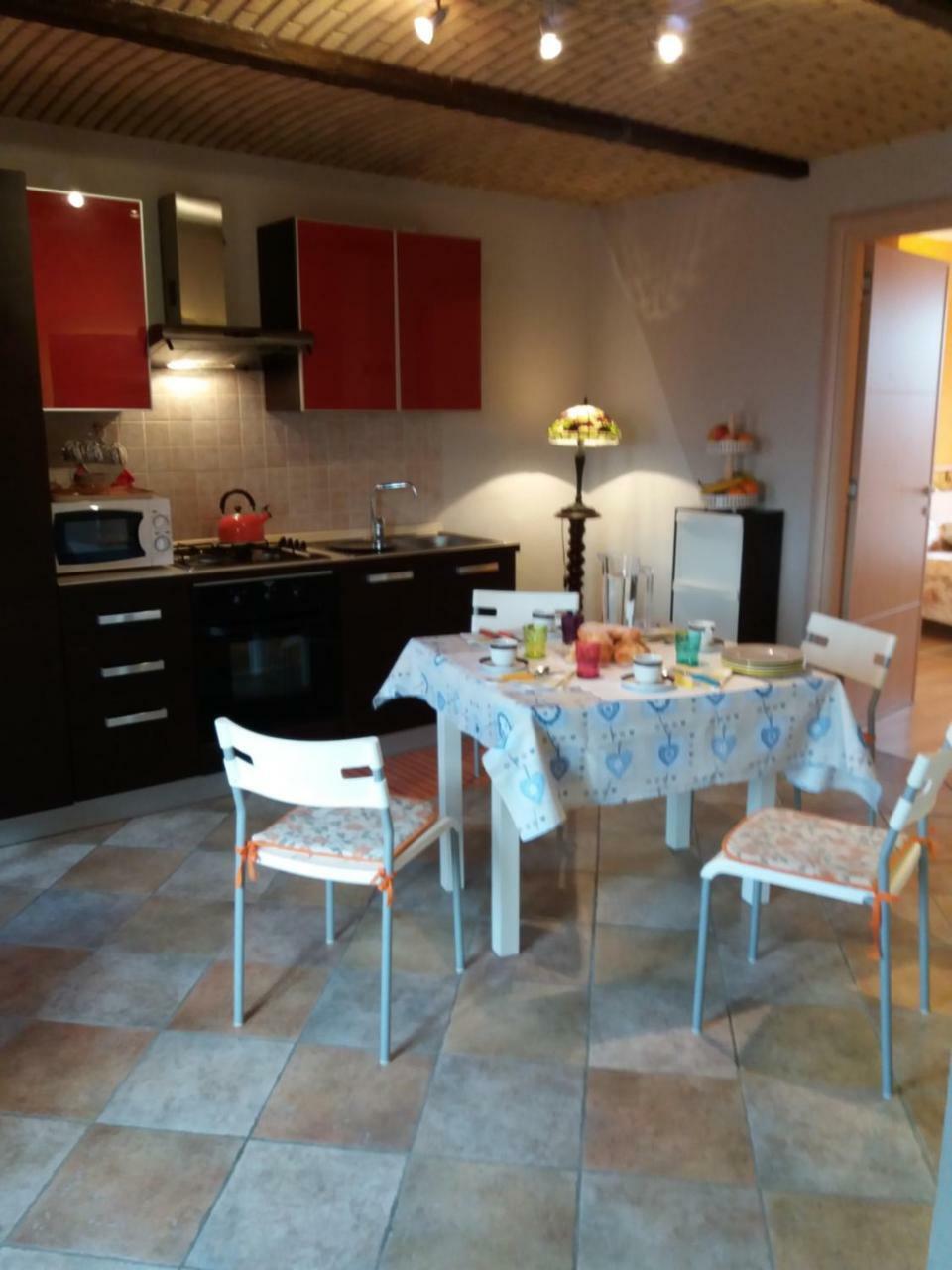 Ferienwohnung I Boidi Nizza Monferrato Exterior foto